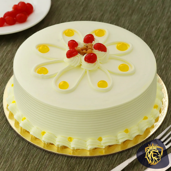 Luxurious-Lion-Cake-Buterscotch-Savory